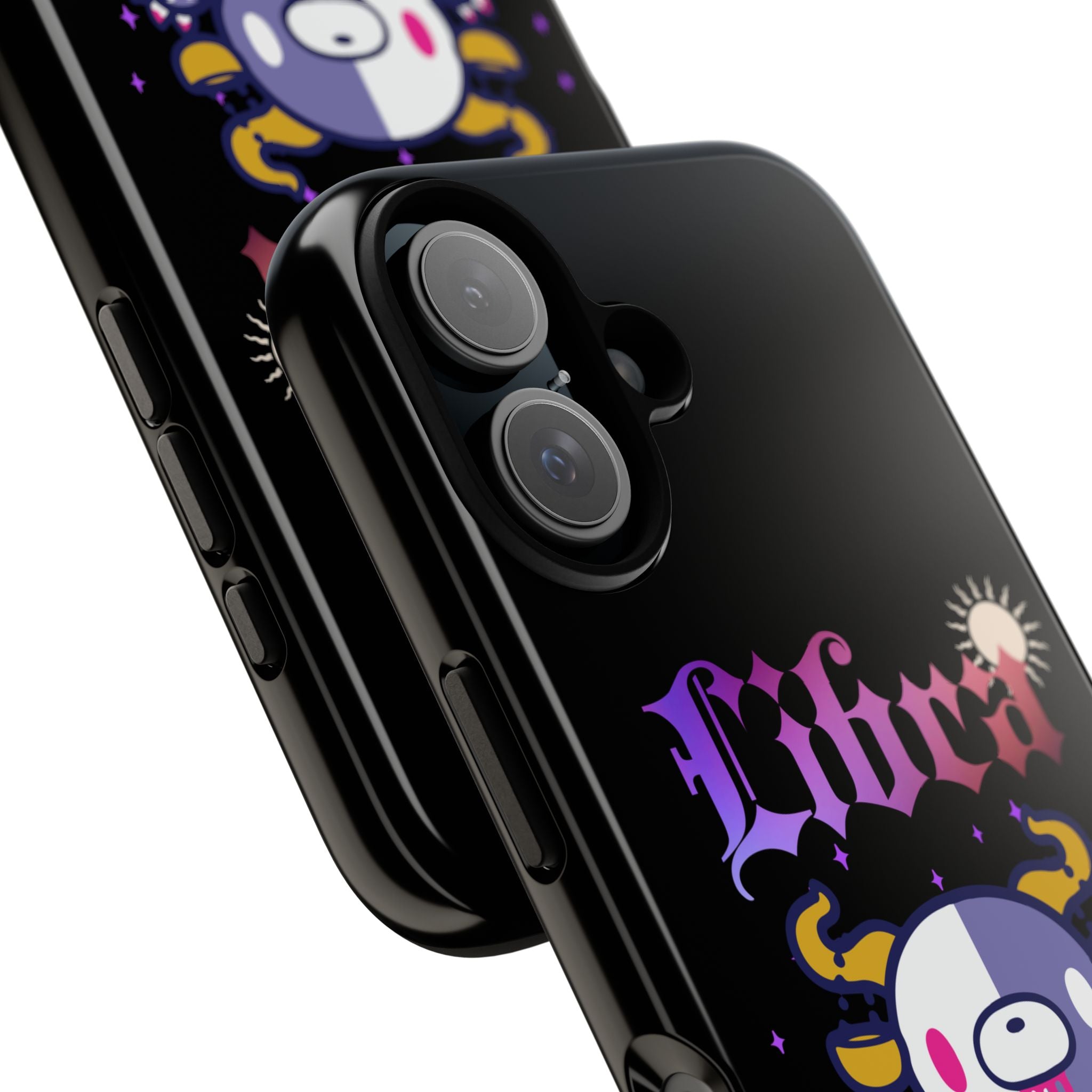 gloomy Bear Libra Zodiac Phone Case